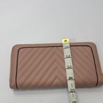 Victoria's Secret  Quilted Wallet in Blush Photo 3
