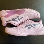 ASICS  Women's Gel-Challenger Light Pink/Purple Athletic Shoes Size 6.5 Photo 2