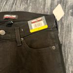 Kirkland Signature Black Skinny Jeans Size 6 By Kirkland  Photo 2