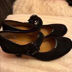 Comfort Colors Black Women's Flats Photo 0