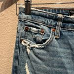 Abercrombie & Fitch Women’s Jeans Simone High Rise Slim Size 0 or 25 Photo 6