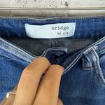 Bridge by GLY  Whiskered Paneled Flare Bell Bottom Stretch Jeans Photo 2