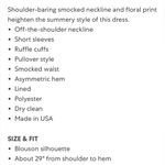 Amanda Uprichard EUC  Ariella Dress Size XS Photo 11