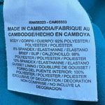 Nike Golf Tour Performance Teal Skort Sz L Photo 5