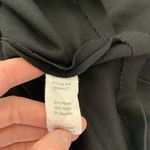 CAbi ‎ Knot Top 8 Black Sleeveless Career Workwear Classic Chic Photo 4