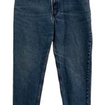 Levi's Levi’s 550 Retro Relaxed Tapered Jeans Women’s 10S Normcore Denim Blue Jeans Photo 0