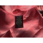 Worthington Size 16 Cheetah Leopard Animal Print Skirt Coral Pink & Black NWT Photo 3