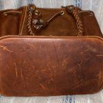 Crabtree Vintage Leather Shoulder Bag Photo 3