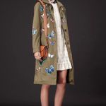 Valentino Garavani Valentino women’s tan leather flap shoulder bag Photo 2