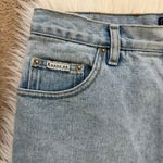 Route 66  90’s Light Denim Women’s Mom Shorts Jorts 13/14 Photo 2