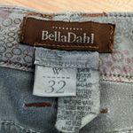 Bella Dahl  Women’s Green Corduroy Capri Pants Photo 5