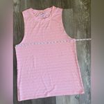 ZYIA ACTIVE Stylish Light Pink Sleeveless Top Size L Photo 9