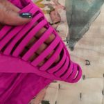 l*space L* S Fuchsia Harrington Bikini Bottom Photo 6