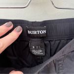 Burton  Casual Lightweight Pant Black Crop Photo 2