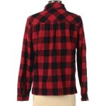 J.Crew Buffalo Plaid Shacket Shirt Jacket XS Photo 5