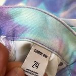 BDG NWOT  floral tie dye jeans Photo 1