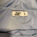 Tiger Mist Lewis Dress Powder Blue Photo 3