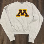 Champion Vintage University of Minnesota Heavyweight Sweatshirt Photo 0