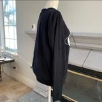 Calvin Klein WT Retro Monogram Logo Sleepwear Sweatshirt Photo 3