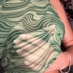 Funky Mesh Top Photo 2