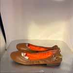 Ralph Lauren Brown Leather Loafers with Minimalist Design Photo 3