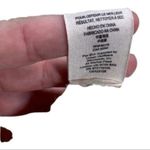 Free People Adventure Sought Nubby Knit Cream Sleeveless Hoodie Vest size XS Photo 8