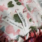 Live 4 Truth Floral Bell Sleeves Colorful Crop Top Photo 6