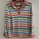 Fat Face Pastel Striped Quarter Photo 0