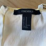 Forever 21  Yellow Gingham Dress Photo 7