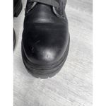 Steve Madden  Barcley Chunky Heel Combat Boot Size 7 Photo 7