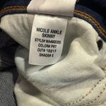 Hudson Jeans Hudson Women’s Nicole Ankle Skinny Jeans Size 32 Photo 3