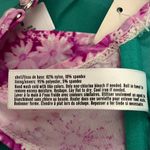 BP NEW Smocked Bow Bandeau Bikini Swim Top size L Jr. Photo 4