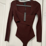 House of Harlow  Bodysuit 1960 Photo 0