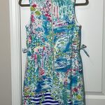 Lilly Pulitzer Marli Shift Dress in Postcards print Photo 8