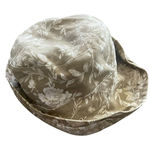 Gap  Vintage Y2k Corduroy‎ Women's M/L Floral Bucket Hat Photo 0