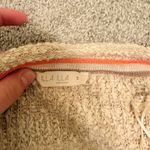 Illa Illa Striped Knit Pullover Sweater Cropped Photo 2