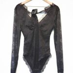 Anthropologie Lace Bodysuit Photo 3