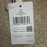 Kate Spade Glittery Rose Gold Shoulder Bag NWT Photo 12