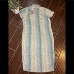 Shrahama fashionable italy style dress suit sz 13 Green Photo 2