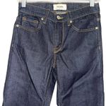 Baldwin Kansas City NWT Cindy Dark Wash Mid Photo 2