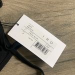 IRO  black tank top Photo 5