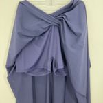 Halara  Breezeful High Waisted Wrap Maxi Skirt Athletic Athleisure Workout M L Photo 6