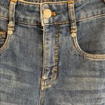 Pilcro  Blue Denim Jeans with Contrast Stitching size 25 Anthropologie Photo 1