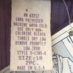 FINAL MARKDOWN Ladies’ Odds ‘n Evens Sheer Blouse (18) NWT Photo 11