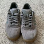 Adidas  Old School Ortholite Cloud Suede Sneakers Brown Gray Gum Sole Size 8 Photo 0