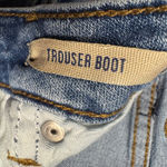 Wrangler Retro Bootcut Jeans Light Wash Denim Women's Size 26x32 Photo 5