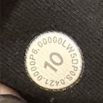 Lululemon scuba high-rise jigger black sparkle size 10 Photo 3