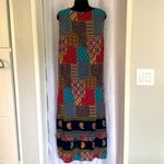 Zanzea  Maxi Dress Sz:L Photo 2