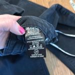 BLANK NYC  le fringe skinny black jeans 28 Photo 4