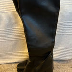 ALDO  Black Knee-High Boots Photo 0